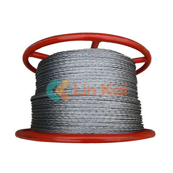 Dây thép chống xoắn 10mm