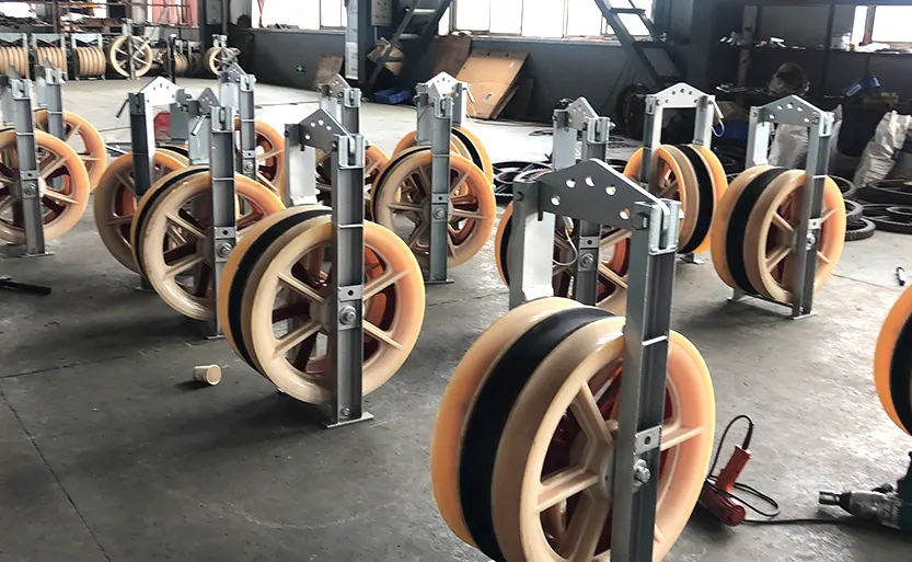 Nhà sản xuất khối thanh toán dây