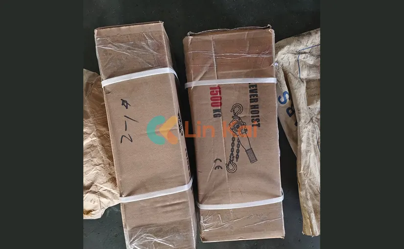 Cập nhật vận chuyển: Công ty TNHH Thiết bị điện Ninh Ba Lingkai vận chuyển sản phẩm ra nước ngoài