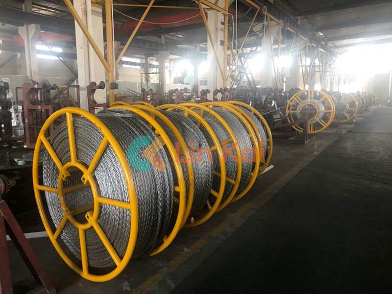 Làm sáng tỏ tầm quan trọng của dây thép chống xoắn trong hệ thống truyền tải điện