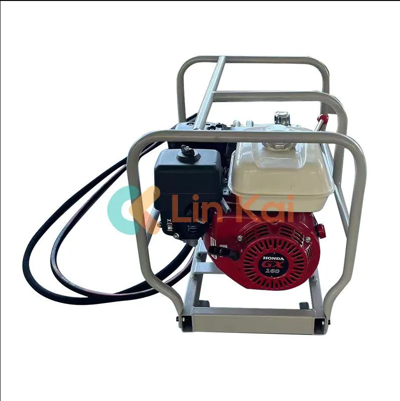 Dụng cụ thủy lực thường được sử dụng là gì?