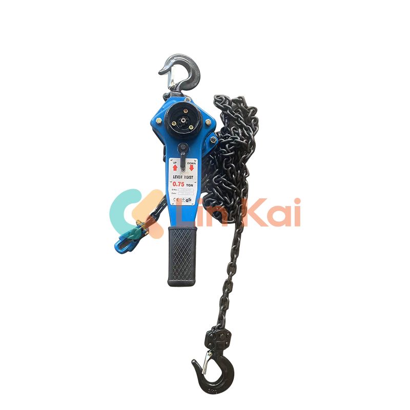 Sử dụng tời kéo tay thế nào cho đúng?