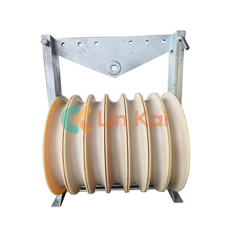 Khối dây ròng rọc dây dẫn là gì?