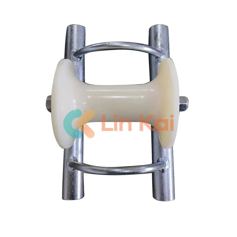 Làm thế nào một con lăn đất cáp bánh xe nylon có thể giúp việc lắp đặt cáp ngầm an toàn hơn và hiệu quả hơn