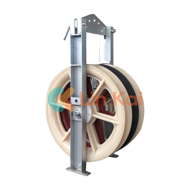 Khối dây có đường kính lớn 508mm