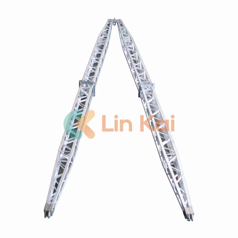 Lịch sử của công cụ lắp dựng tháp cột gin và sự phát triển của chúng theo thời gian như thế nào?